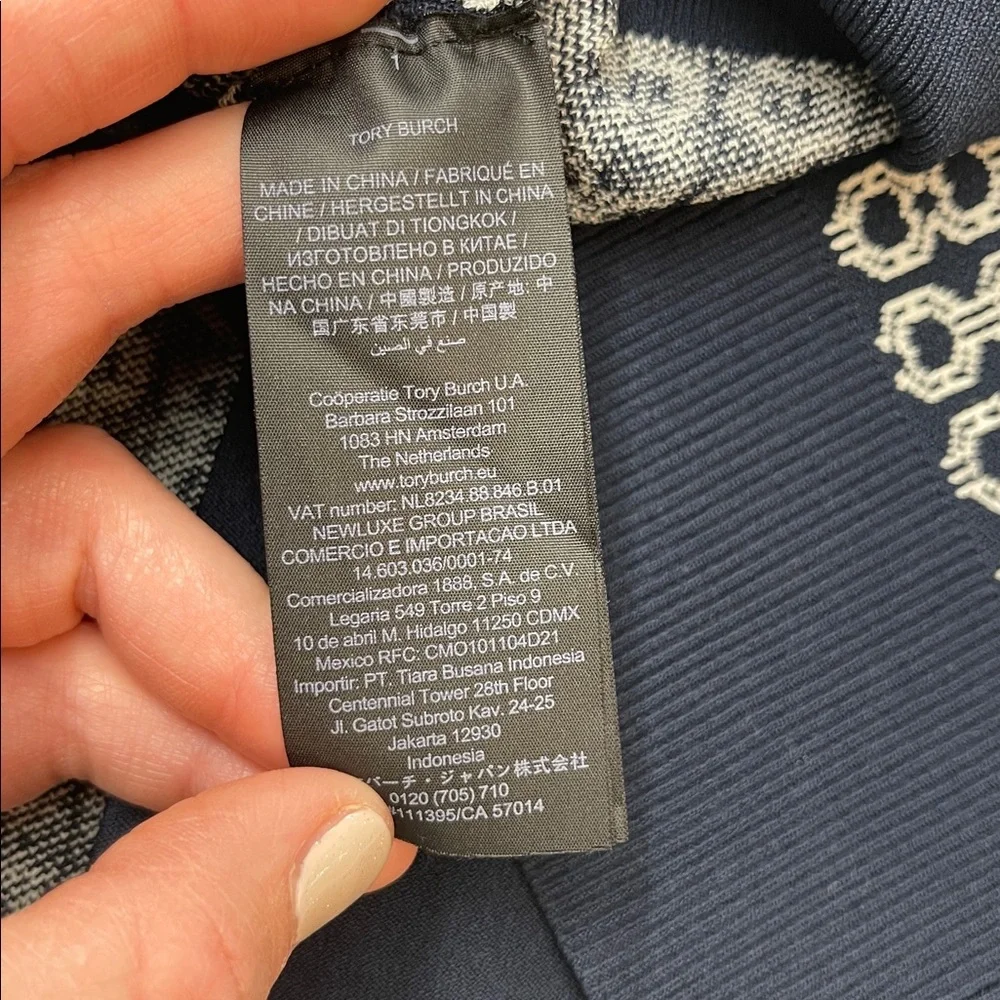 Tory Burch gemini link